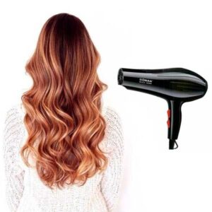 مجفف شعر 2200W(تجفيف الشعر ) استشوار