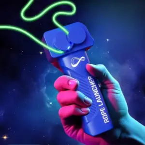 لعبة الحبل المضيء بتقنية UV وسرعات متعددة تجربة ممتعة للأطفال والكبار