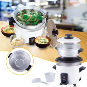 قدر طبخ الأرز الكهربائي 2.8 لتر - 1000 واط من سومو (SX-280)