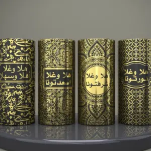مناديل الضيافة متعددة الاستخدامات (3 علب)