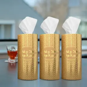 مناديل الضيافة متعددة الاستخدامات (3 علب)
