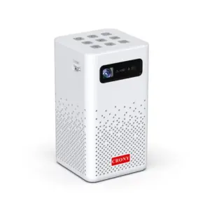 جهاز عرض بروجكتور محمول C900 – DLP ذكي مع بلوتوث بطارية داخلية