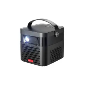 جهاز عرض بروجكتور ذكي محمول C K5 دقة 1080p سطوع 800 لومن ANSI بطارية مدمجة