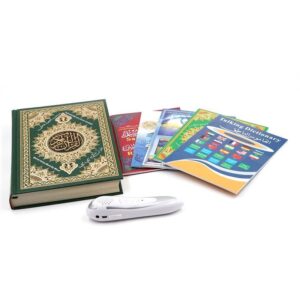 قلم قراءة القرآن متعدد اللغات تعلم القرآن بسهولة ويسر