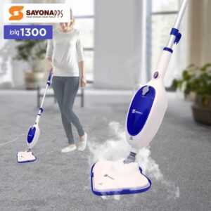 ممسحة بخار متعددة الاستخدامات 1300 واط