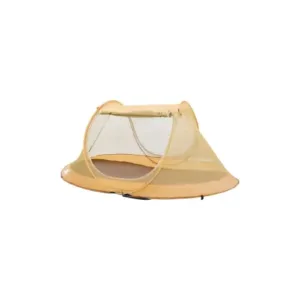 خيمة مبيت ناموسية قماش أكسفورد 210D مع إطار فايبر وحقيبة وأوتاد