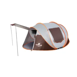 خيمة مبيت كبيرة TE300 بسعة 4–7 أشخاص