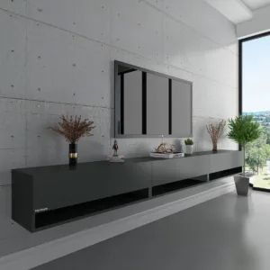 حامل تلفزيون جداري 270 سم متعدد الألوان