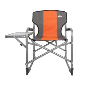 كرسي للأطفال مع طاولة جانبية قماش بوليستر مقاوم للماء