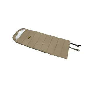 فراش للرحلات SL40 مقاوم للماء – حشوة 300 جم/م² مع قماش قطني