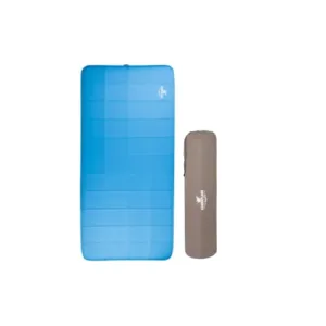 فراش تفخ 3D مريح – قاع مانع للانزلاق