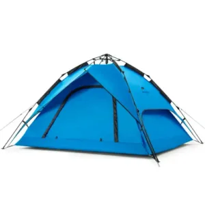 خيمة NATUREHIKE POP UP سريعة الفتح 2.1×1.8 م – لون أزرق