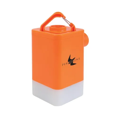 455 منفاخ وكشاف FL300 ببطارية 4800mAh – نفخ وتفريغ مع إضاءة قوية 500 لومن