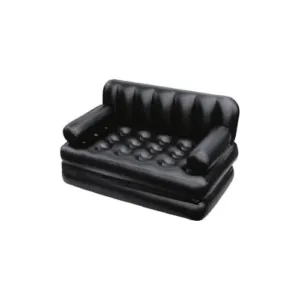 كرسي راحة تفخ 5 في 1 Bestway  هوائي من PVC مقاوم للماء