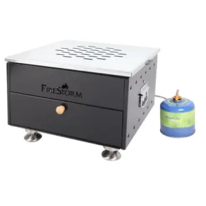 شواية وفرن غاز متنقل 3 في 1