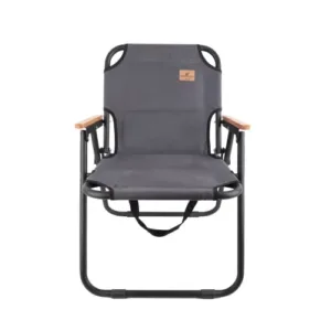 كرسي رحلات قابل للطي CH232 قماش أكسفورد وشامواه