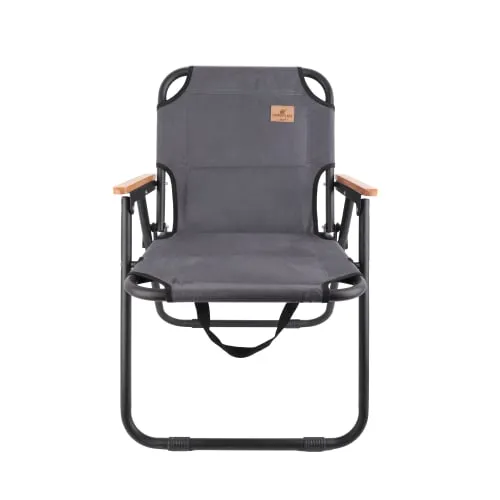 6 كرسي رحلات قابل للطي CH232 قماش أكسفورد وشامواه