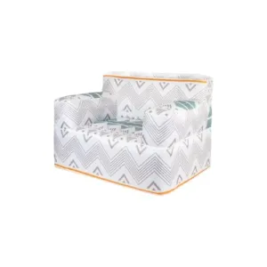 قنفة نفخ لشخص واحد قماش أكسفورد مع منفاخ كهربائي