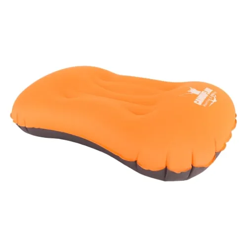 66 وسادة تخييم قابلة للنفخ خفيفة الوزن – مقاومة للماء