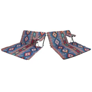 جلسة أرضية أزرق عالية الجودة قابلة للطي جلسة أرضية أزرق عالية الجودة قابلة للطي