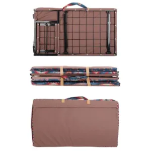 جلسة أرضية أزرق عالية الجودة قابلة للطي جلسة أرضية أزرق عالية الجودة قابلة للطي