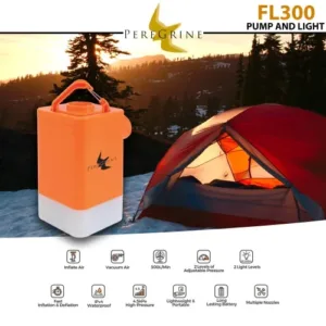 منفاخ وكشاف FL300 ببطارية 4800mAh – نفخ وتفريغ مع إضاءة قوية 500 لومن منفاخ وكشاف FL300 ببطارية 4800mAh – نفخ وتفريغ مع إضاءة قوية 500 لومن