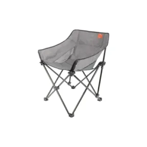 كرسي الرحلات CH74 قابل للطي قماش أكسفورد بإطار فولاذي مقاوم للماء