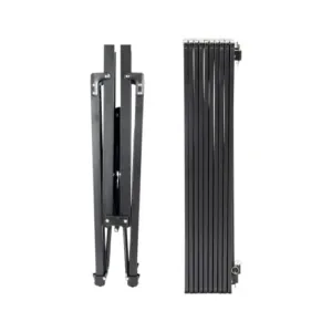 طاولة رحلات T70 قابلة للطي من الألمنيوم والحديد