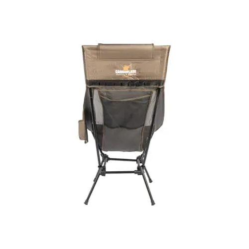 96583609_5 كرسي رحلات قابل للطي CH15 قماش بوليستر مقاوم للماء