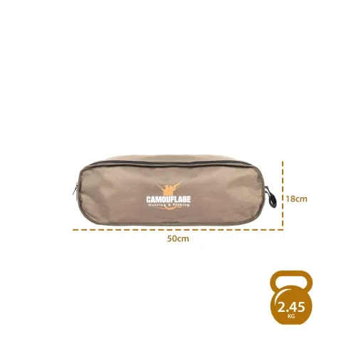 96583609_7 كرسي رحلات قابل للطي CH15 قماش بوليستر مقاوم للماء