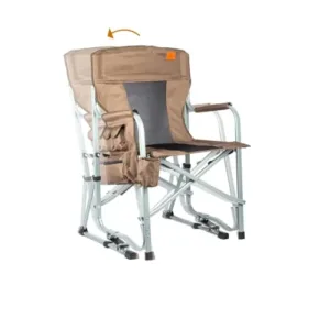 كرسي هزاز للرحلات قماش بوليستر مقاوم للماء كرسي هزاز للرحلات قماش بوليستر مقاوم للماء