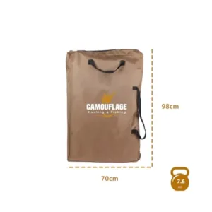 كرسي هزاز للرحلات قماش بوليستر مقاوم للماء كرسي هزاز للرحلات قماش بوليستر مقاوم للماء