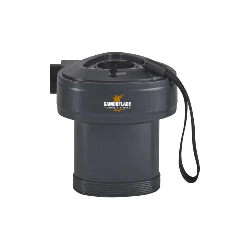 97001829201 مضخة هواء شحن محمولة قوية – نفخ وتفريغ