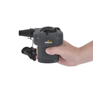 مضخة هواء شحن محمولة قوية – نفخ وتفريغ مضخة هواء شحن محمولة قوية – نفخ وتفريغ