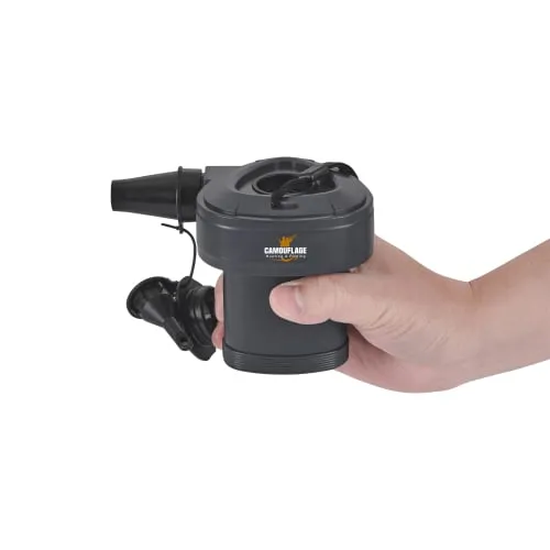 97001829202 مضخة هواء شحن محمولة قوية – نفخ وتفريغ