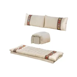 طقم جلسة دبل بيج تقليمة ديالا نجمة