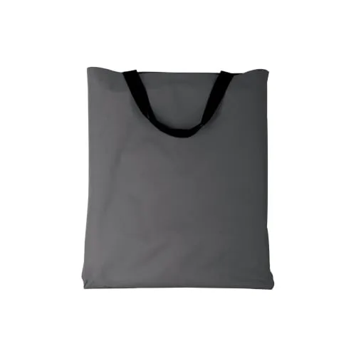 CH235_SMALL2 كرسي CH235 صغير للرحلات قماش بوليستر كاتيوني مع هيكل ألمنيوم