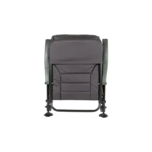 كرسي رحلات HBA-1010B قابل للتعديل بإطار ألمنيوم وقماش مقاوم للماء