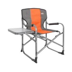 كرسي للأطفال مع طاولة جانبية قماش بوليستر مقاوم للماء