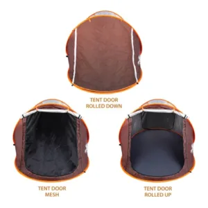 خيمة مبيت صغيرة TE300 – خفيفة وسهلة التركيب خيمة مبيت صغيرة TE300 – خفيفة وسهلة التركيب