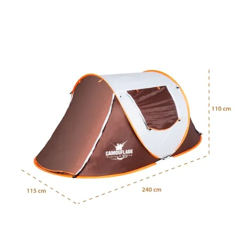 Camping_Tent_TE300_03_240X150X110 خيمة مبيت صغيرة TE300 – خفيفة وسهلة التركيب