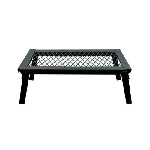 Folding_grill_15x40x15 كرسي نار من الحديد 40 × 15 سم