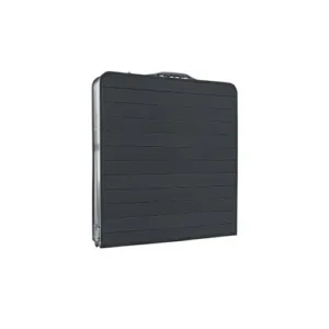 طاولة رحلات ألمنيوم كاموفلاج 120 × 60 سم قابلة للطي