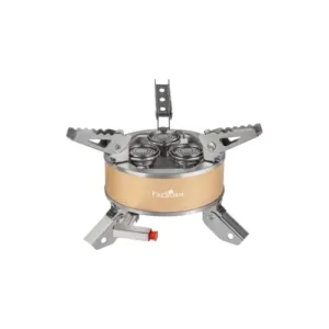 موقد غاز متنقل قوة 4000 واط وإشعال ذاتي