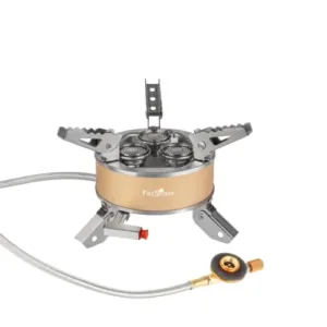 موقد غاز متنقل قوة 4000 واط وإشعال ذاتي