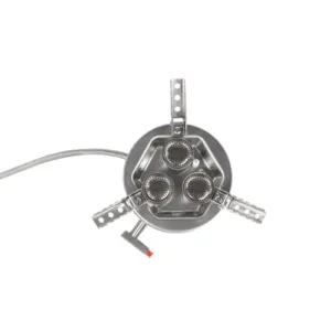 موقد غاز متنقل قوة 4000 واط وإشعال ذاتي