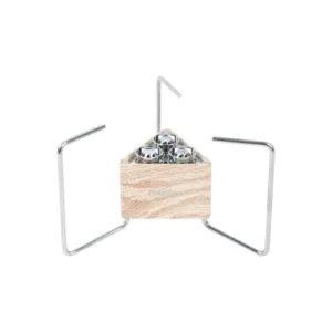 موقد رحلات غاز متنقل قوة 8000 واط تحكم كامل باللهب