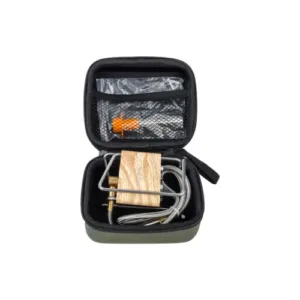 موقد رحلات غاز متنقل قوة 8000 واط تحكم كامل باللهب