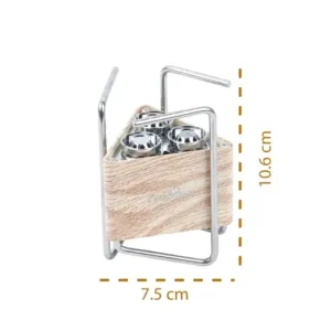 موقد رحلات غاز متنقل قوة 8000 واط تحكم كامل باللهب