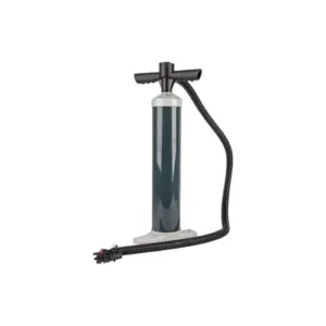 خيمة شراع هوائية 4×4 م قطن كتان مقاوم للماء مع أرضية PVC ضد التمزق